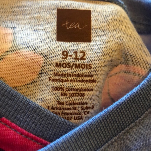 NWT Tea Collection Sundress ☀️ 🌺 - Picture 4 of 4